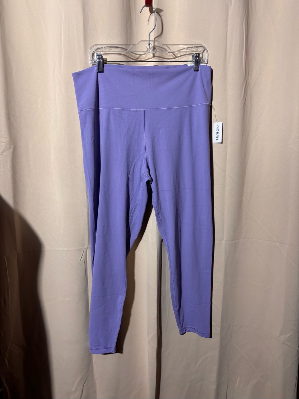 NWT Old Navy High-Waisted 7/8 Leggings